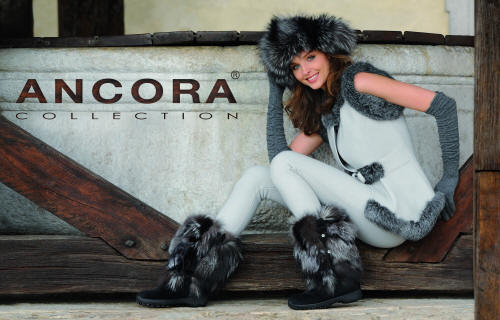 Ancora Collection виробник жіночого трикотажного одягу з Польщі